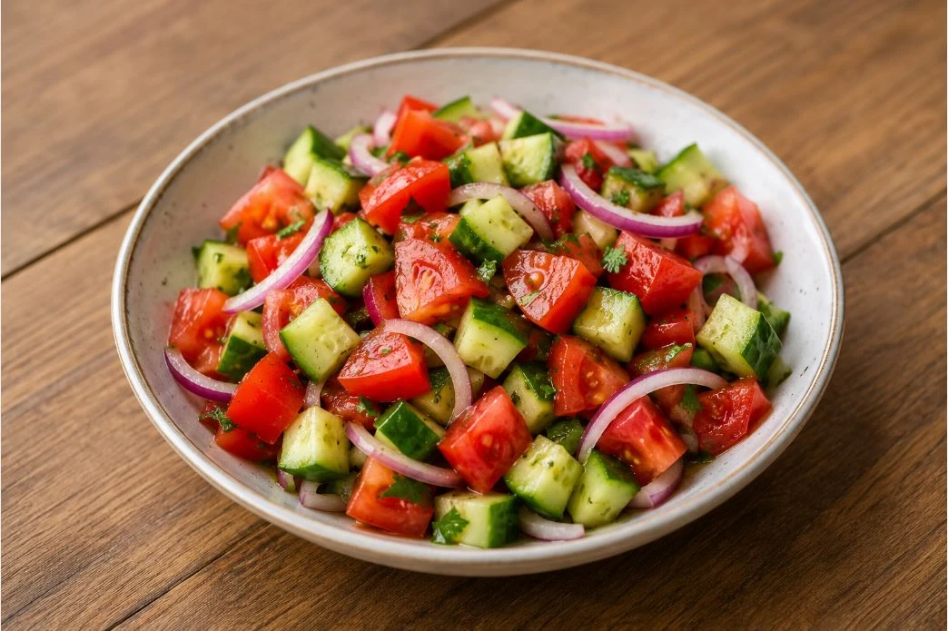Coban salatasi