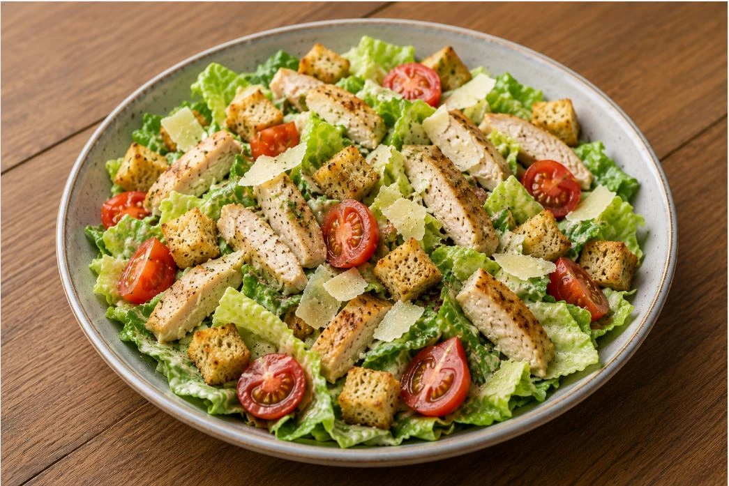 Salade césar