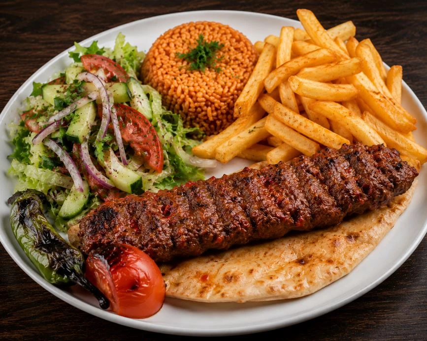Assiette adana