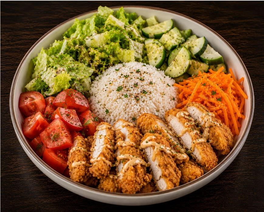 Bowl tenders
