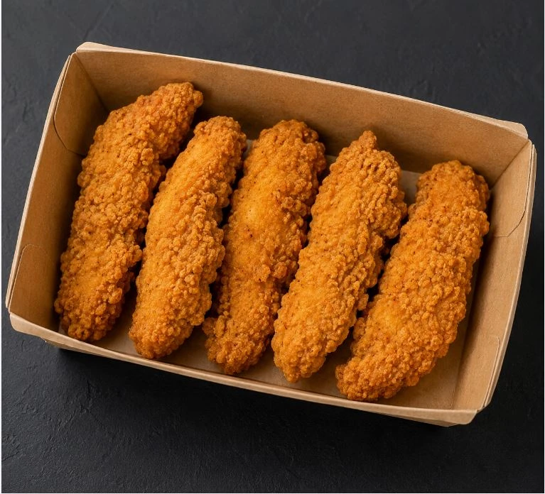 5 tenders