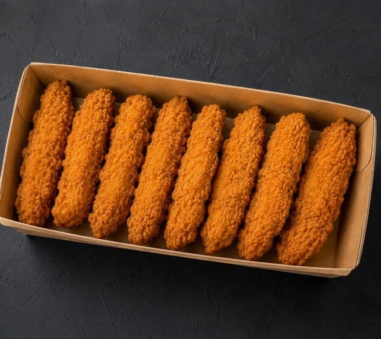 8 tenders