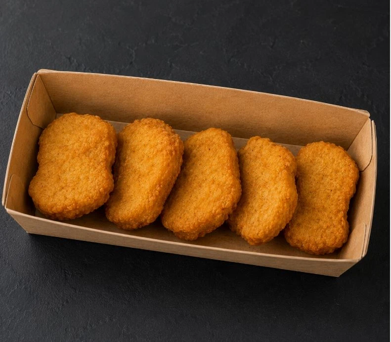 5 nuggets