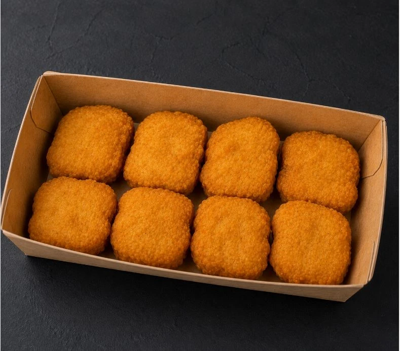 8 nuggets
